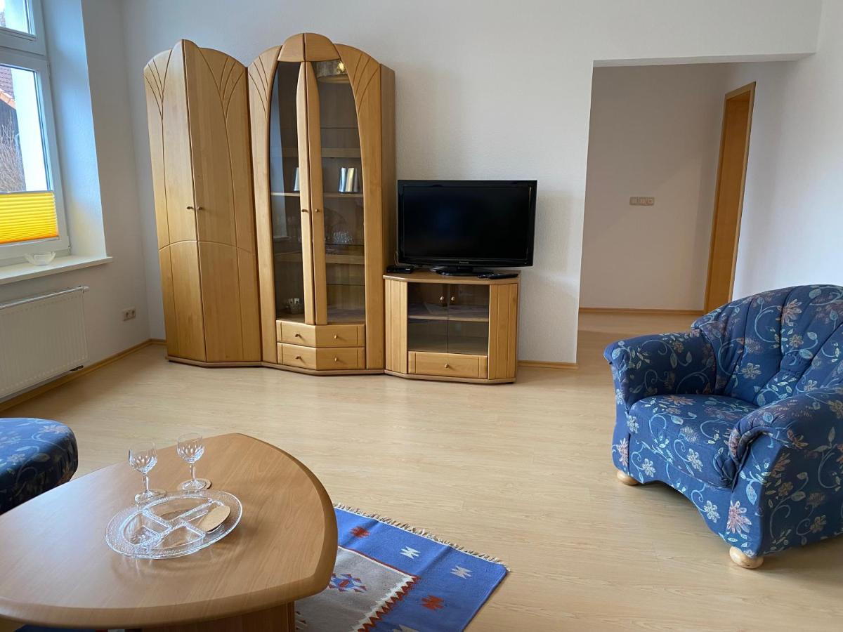 Apartment Am Elm Königslutter am Elm Eksteriør bilde