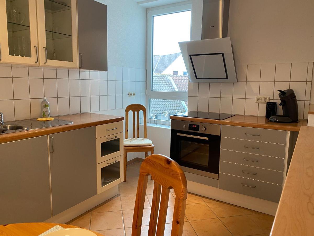 Apartment Am Elm Königslutter am Elm Eksteriør bilde