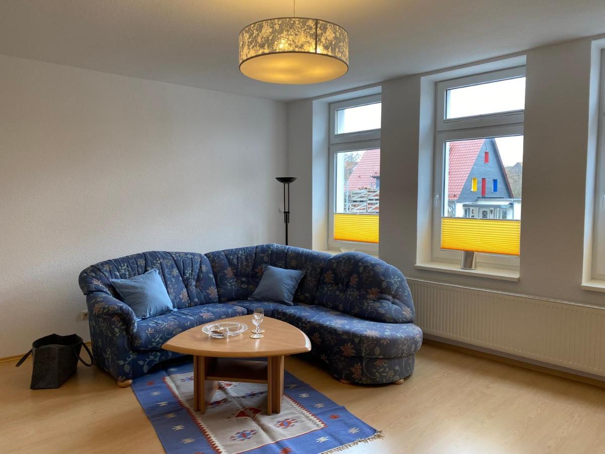 Apartment Am Elm Königslutter am Elm Eksteriør bilde