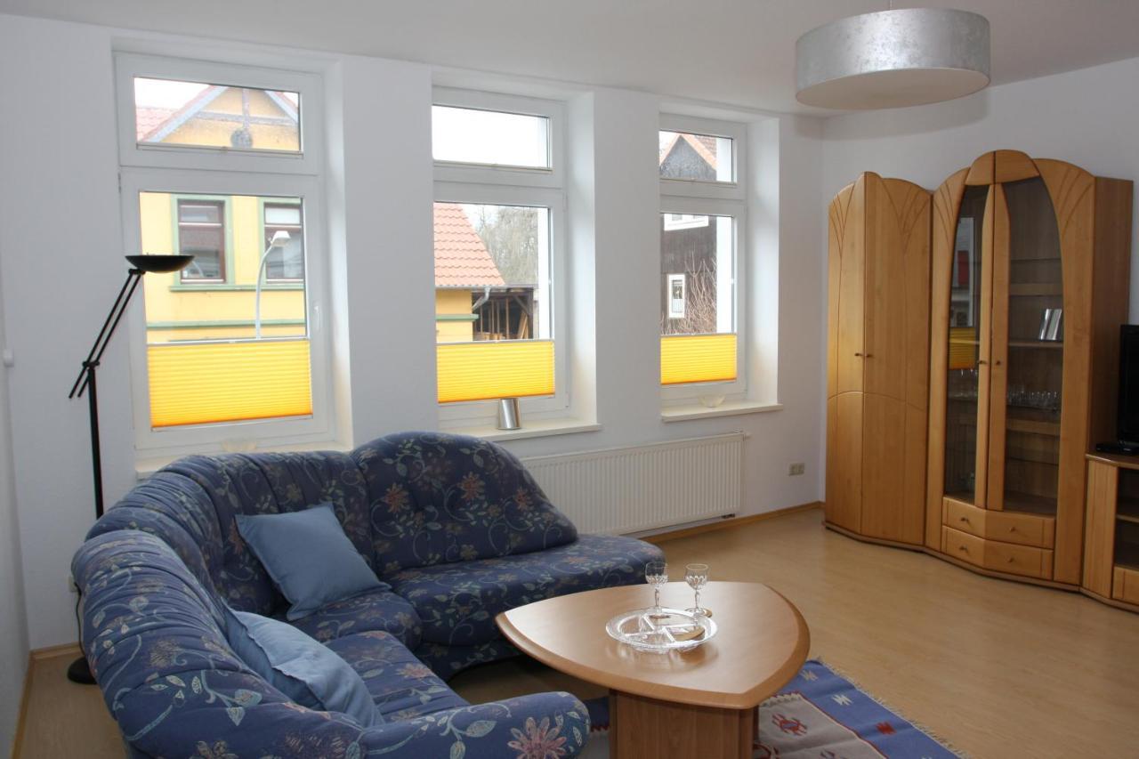 Apartment Am Elm Königslutter am Elm Eksteriør bilde